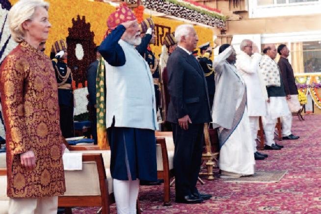 అంబరాన్నంటిన గణతంత్ర వేడుకలు